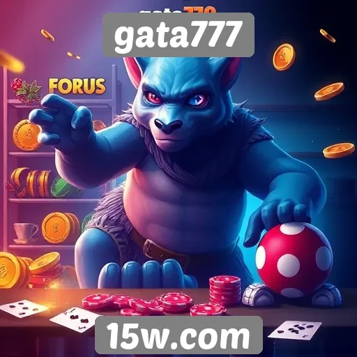 Análise da biblioteca de jogos do site gata777