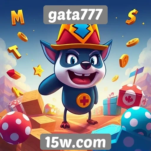 Perspectivas de crescimento do Gata777 no mercado de jogos