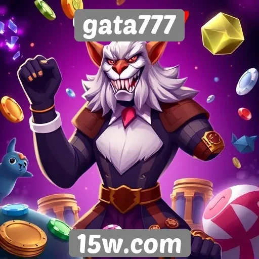 Promoções e bônus disponíveis em gata777